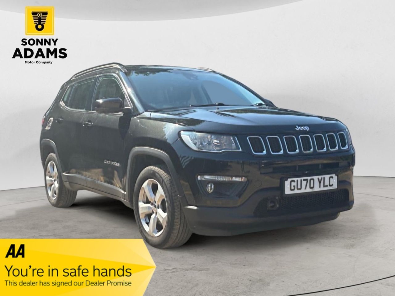 Main listing image - Jeep Compass