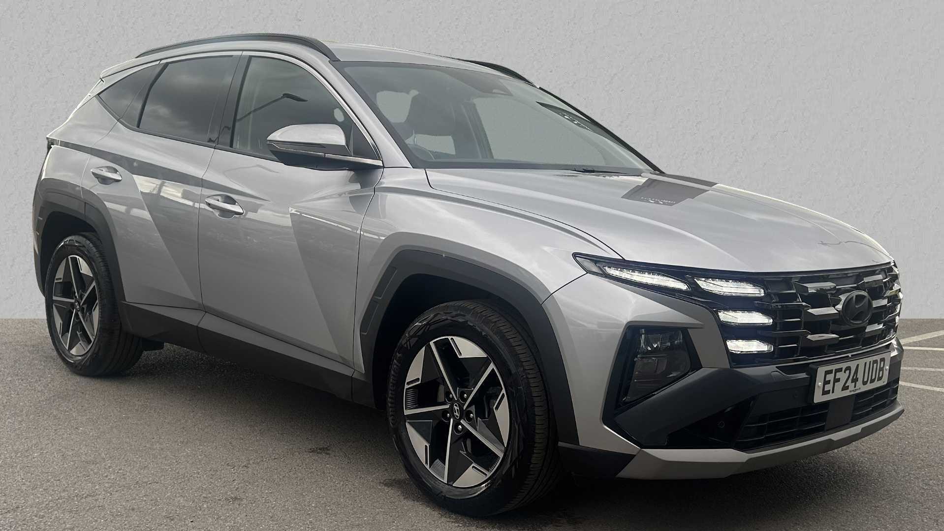 Main listing image - Hyundai Tucson