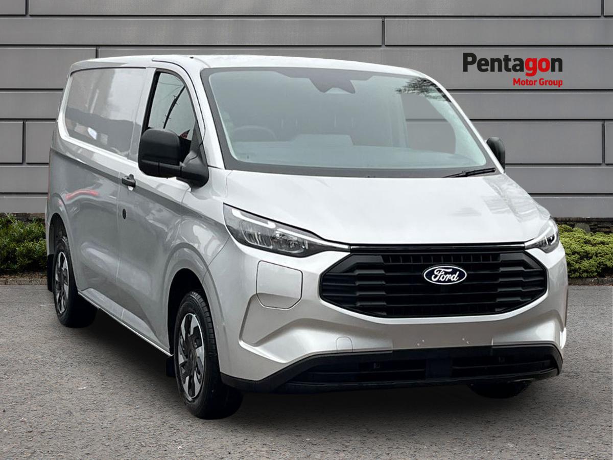 Main listing image - Ford Transit Custom