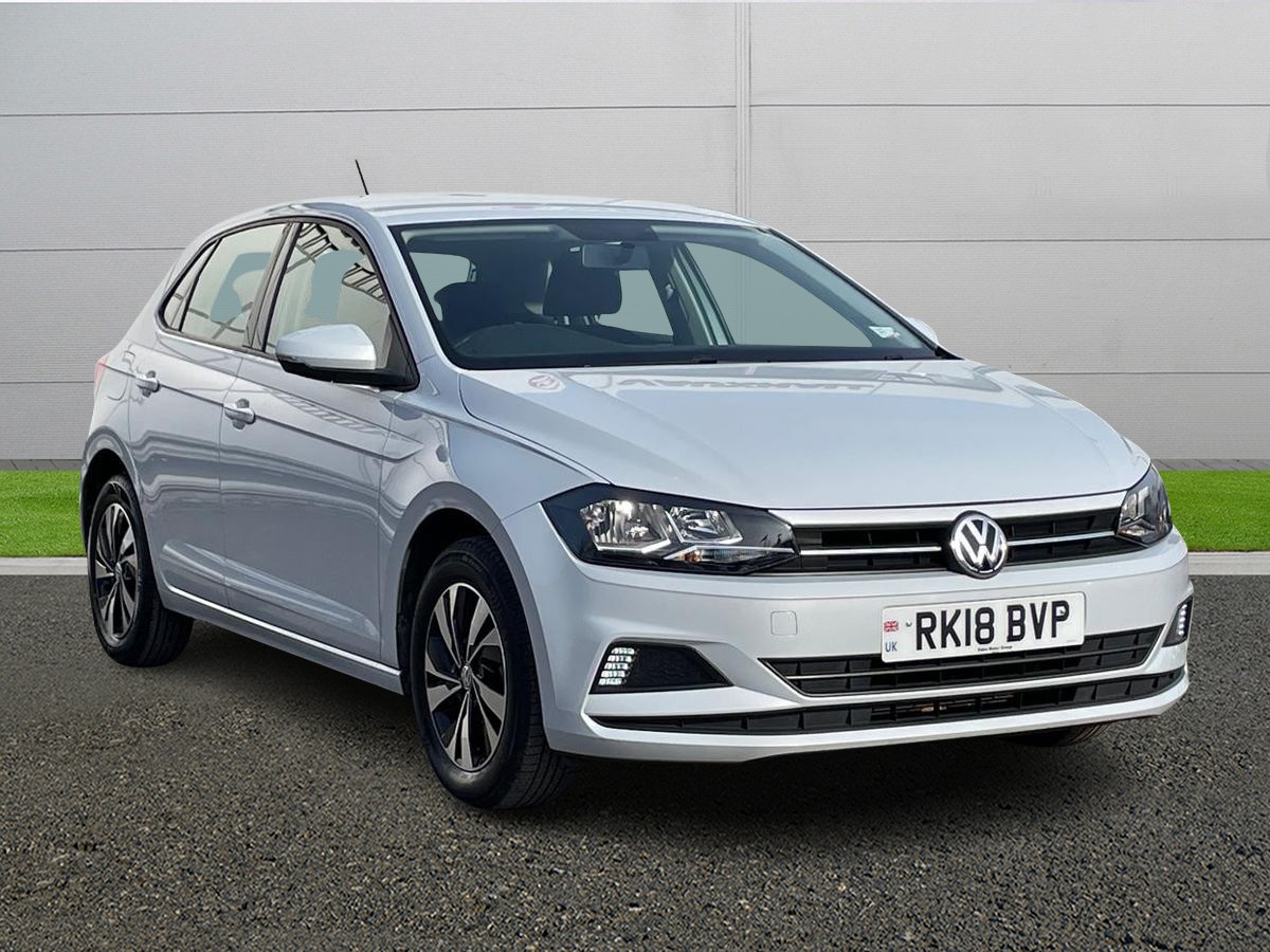 Main listing image - Volkswagen Polo