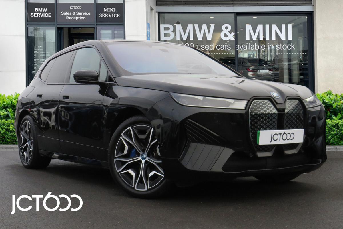 Main listing image - BMW iX