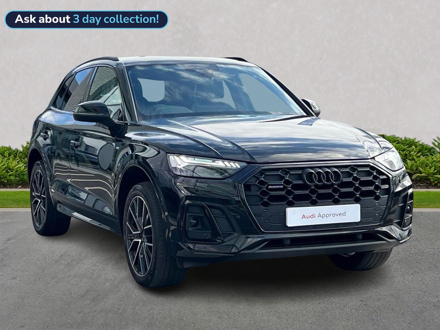 Main listing image - Audi Q5