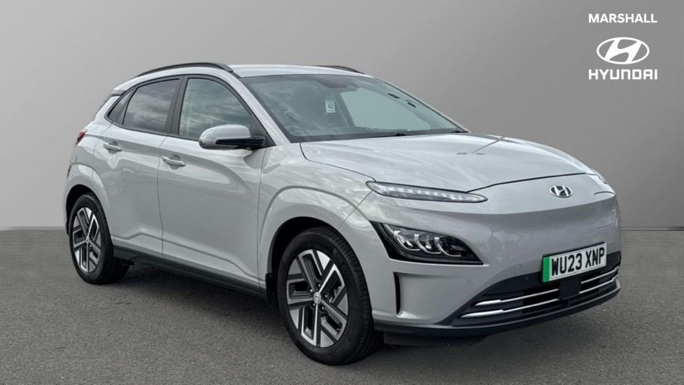 Main listing image - Hyundai Kona Electric
