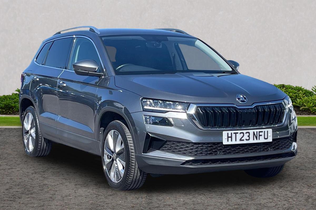 Main listing image - Skoda Karoq