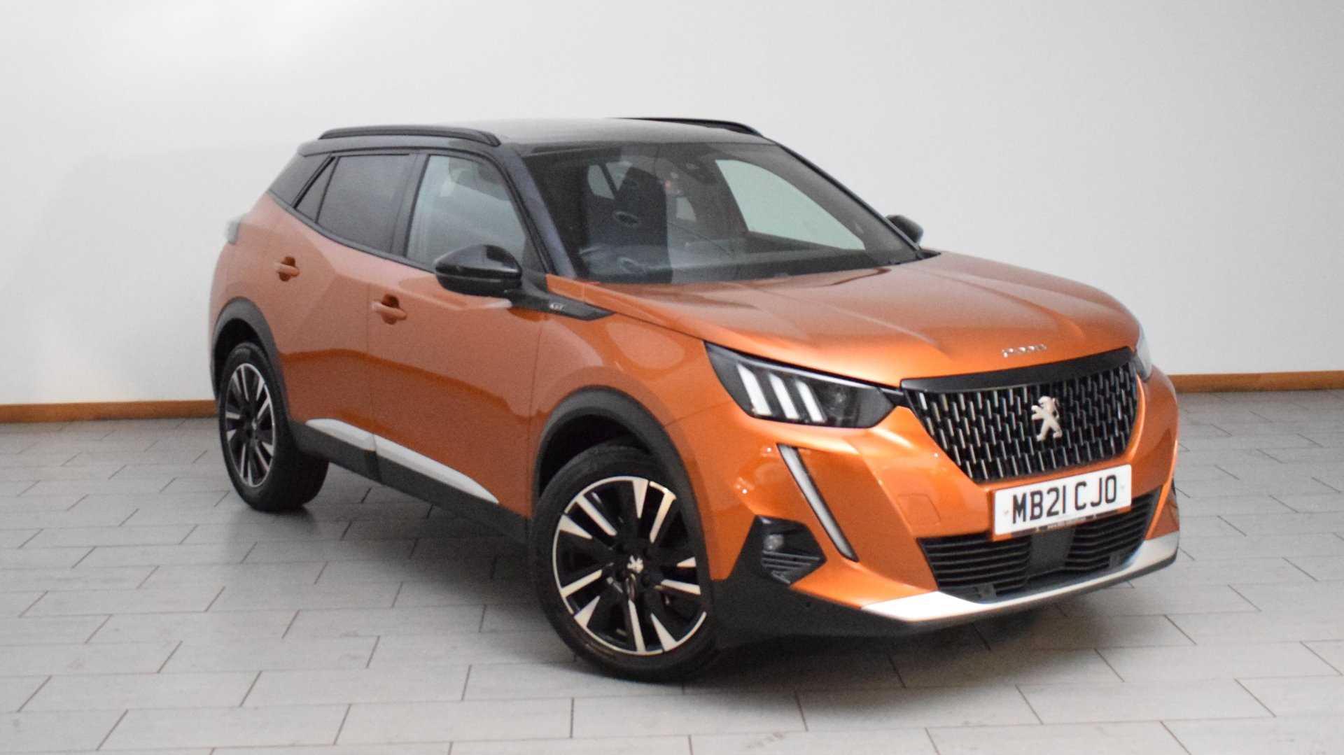 Main listing image - Peugeot 2008