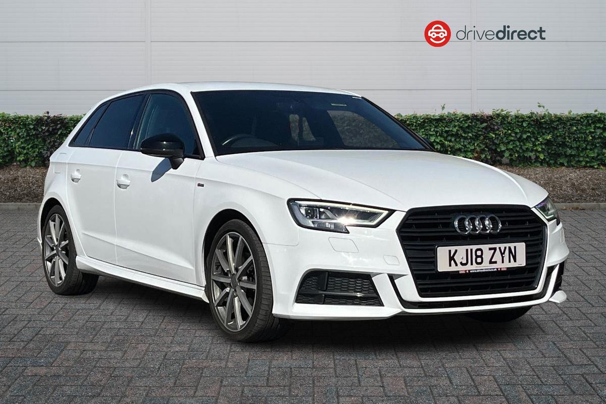 Main listing image - Audi A3