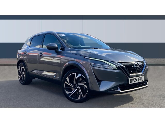 Main listing image - Nissan Qashqai