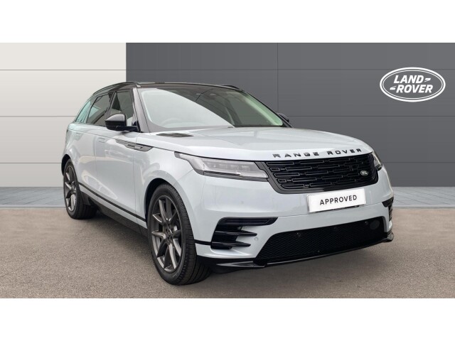 Main listing image - Land Rover Range Rover Velar