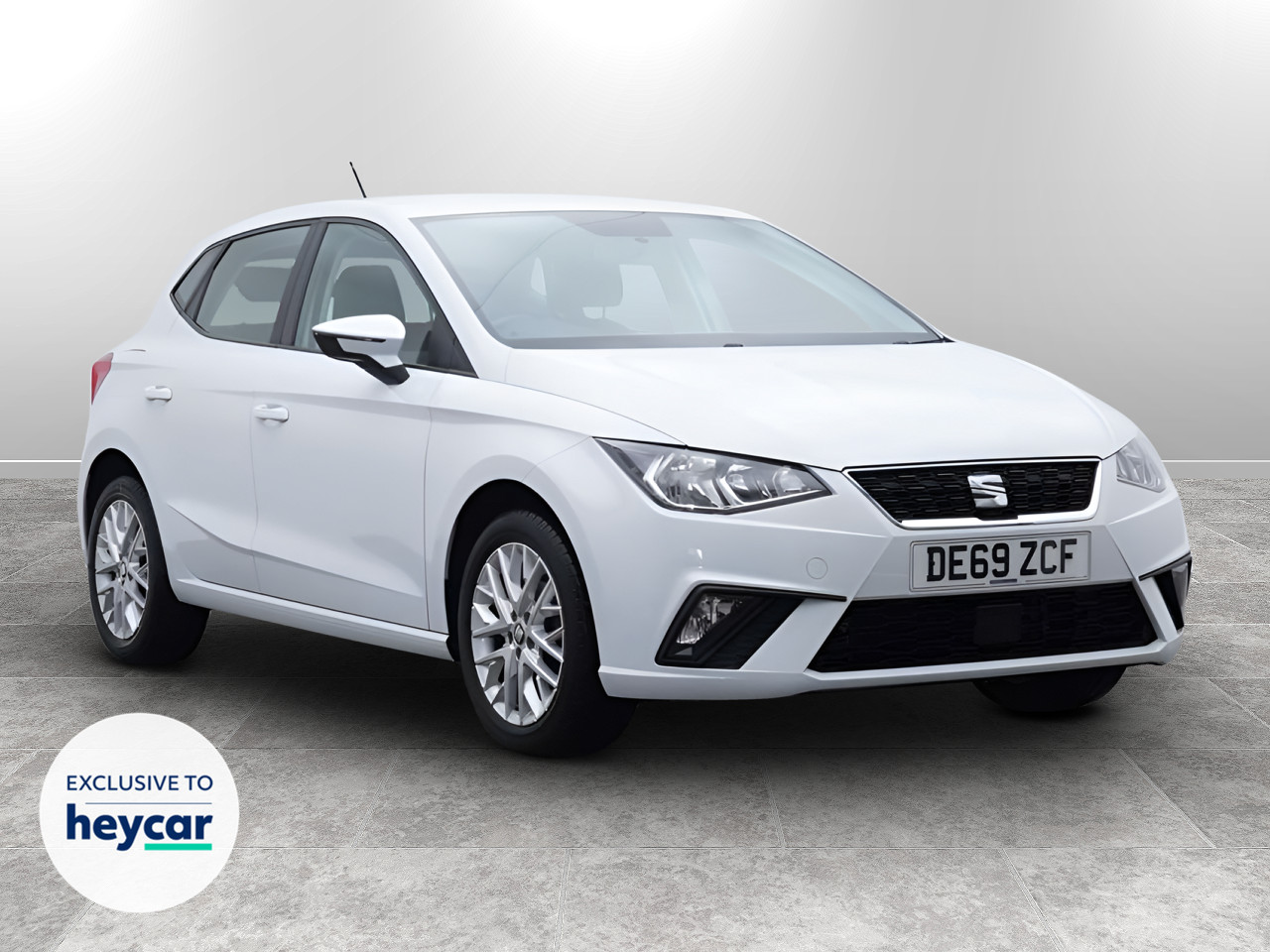 Main listing image - SEAT Ibiza