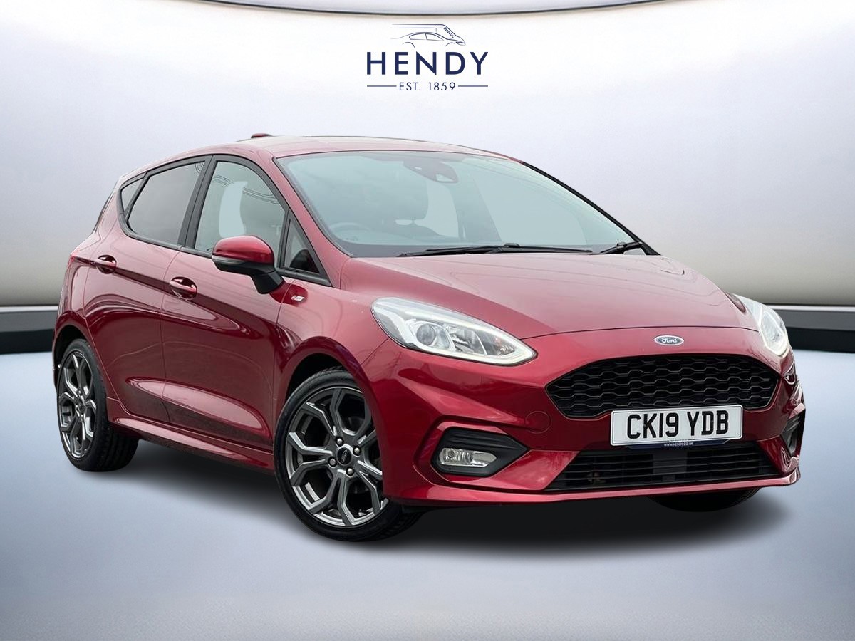 Main listing image - Ford Fiesta