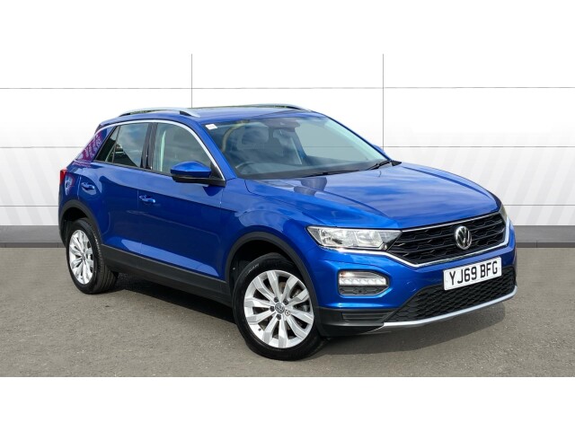 Main listing image - Volkswagen T-Roc