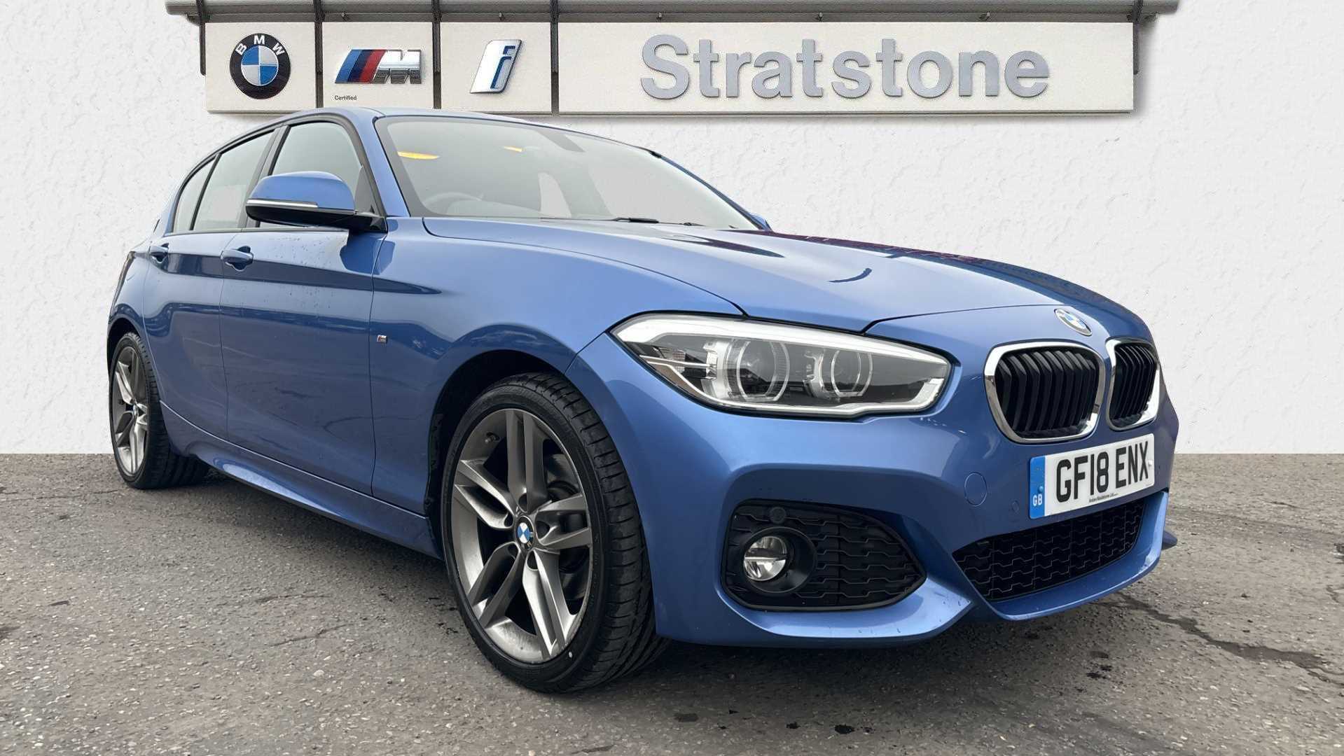 Main listing image - BMW 1 Series