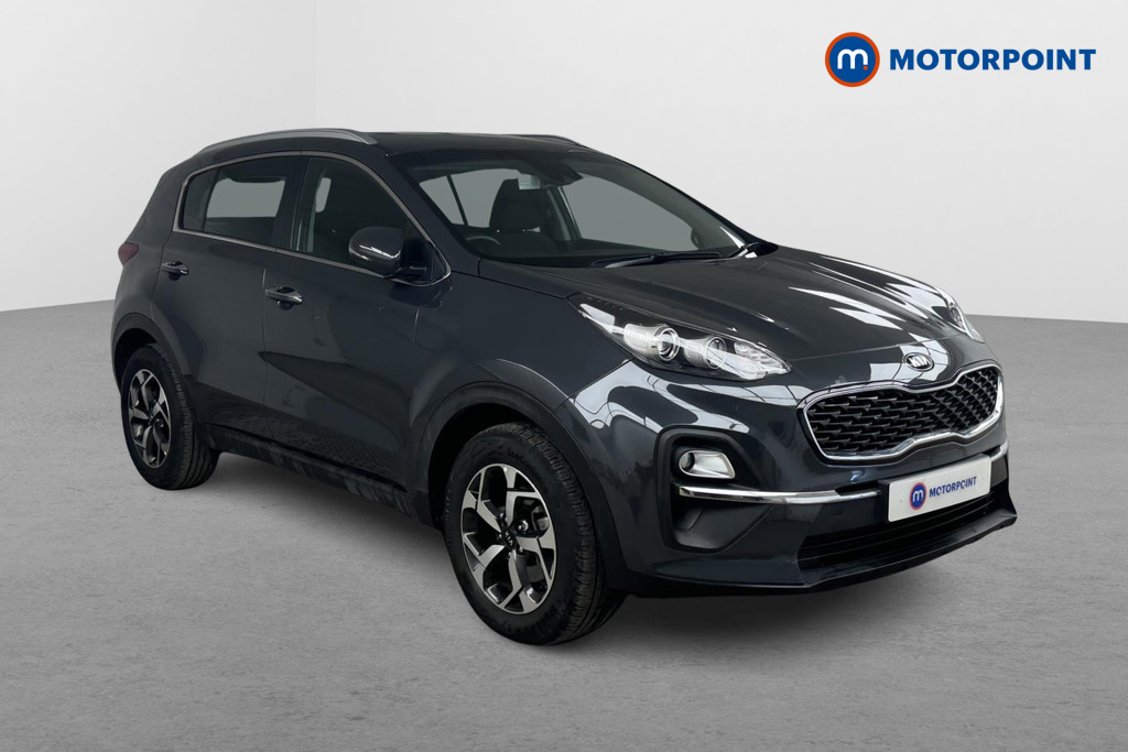 Main listing image - Kia Sportage