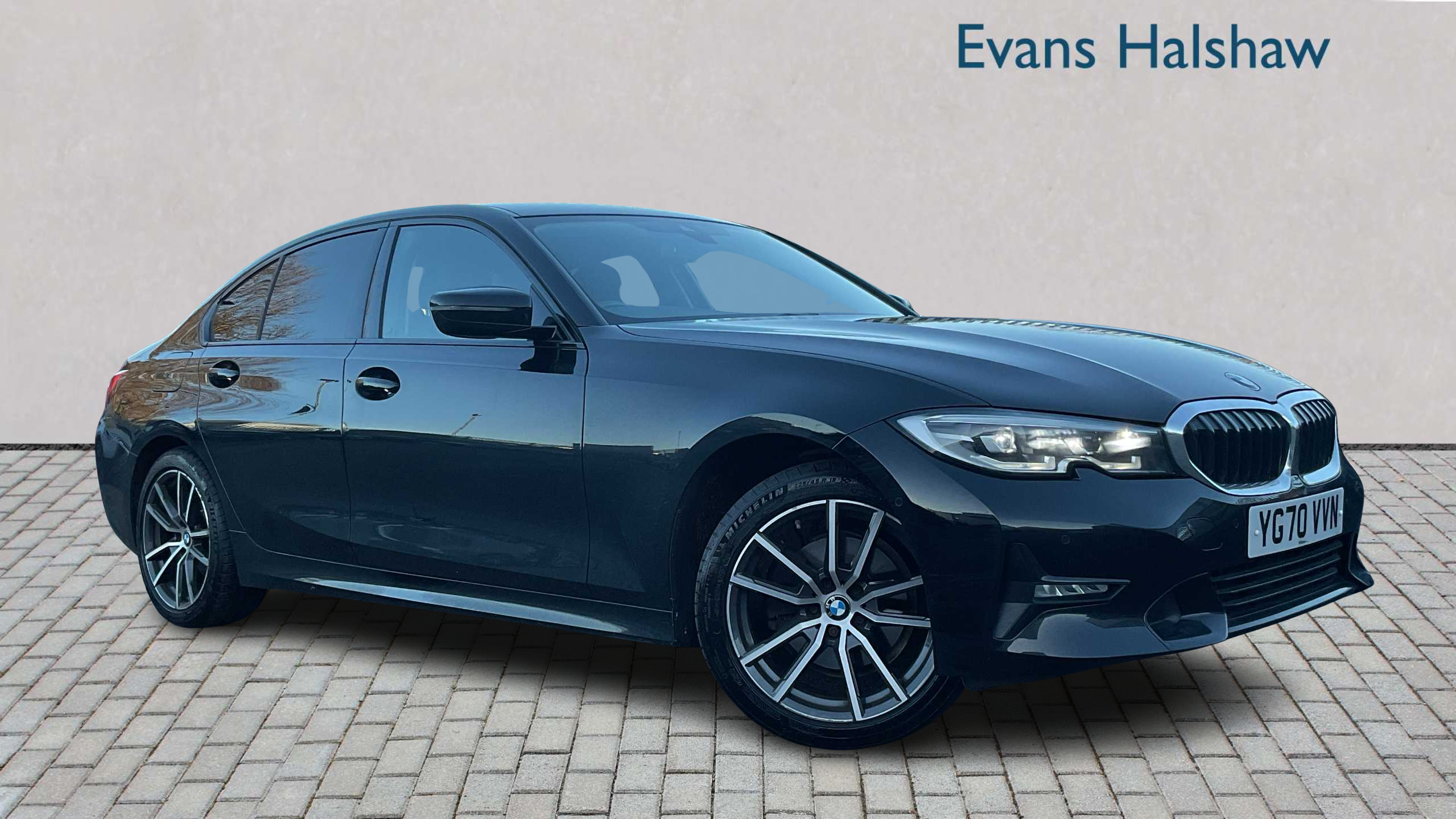 Main listing image - BMW 3 Series