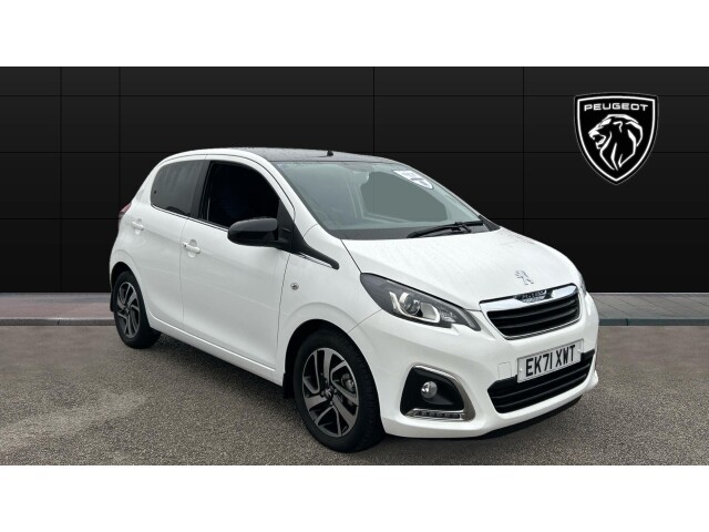 Main listing image - Peugeot 108