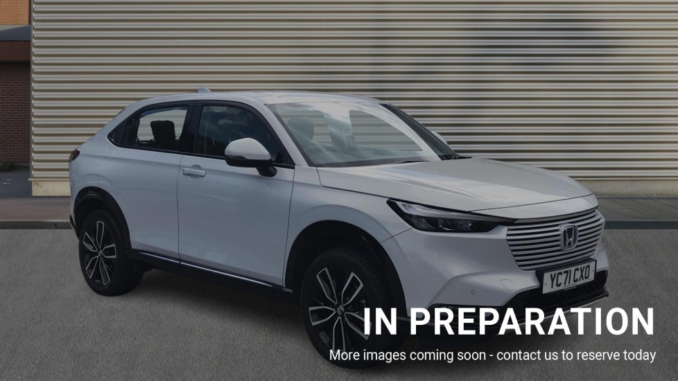 Main listing image - Honda HR-V