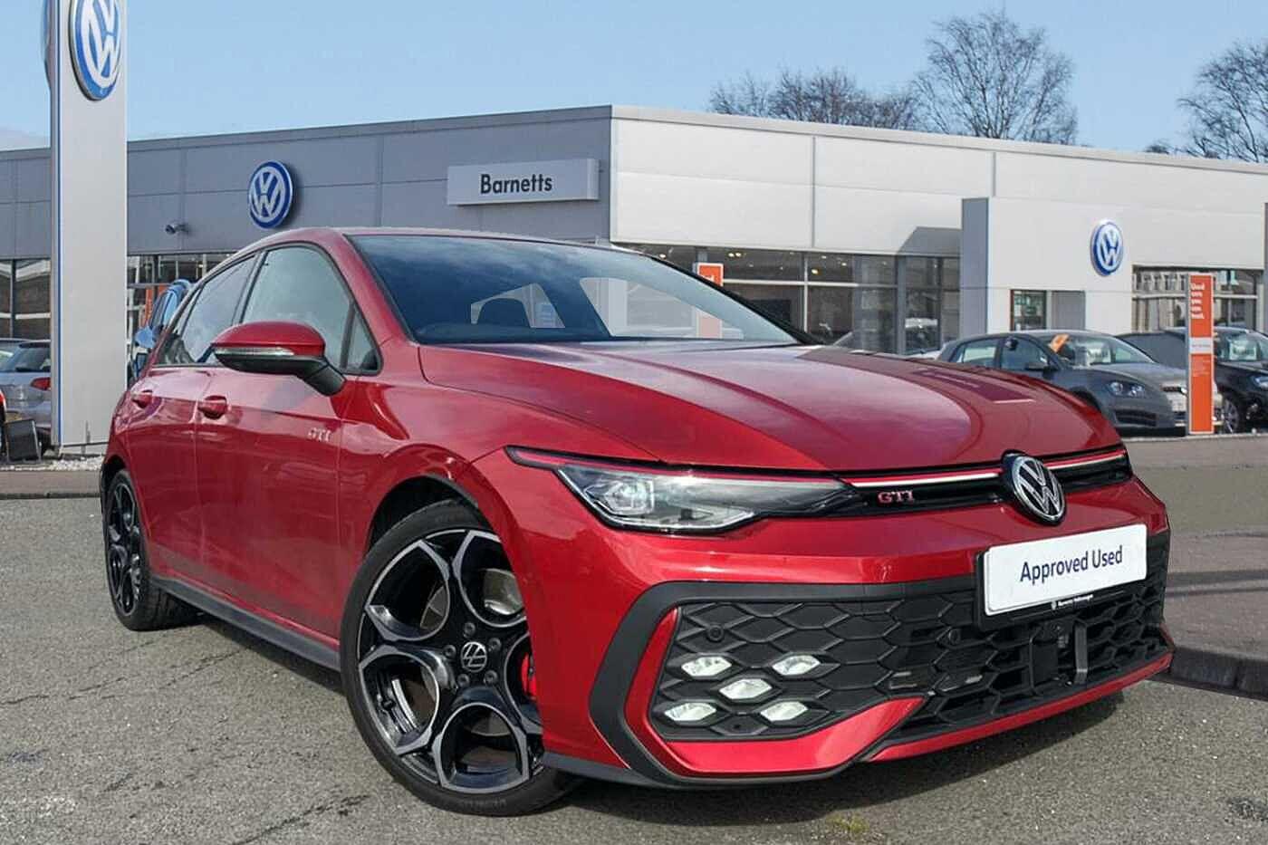 Main listing image - Volkswagen Golf GTI