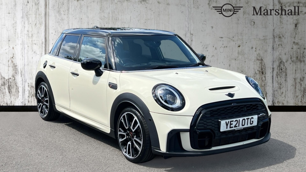 Main listing image - MINI Hatchback 5dr