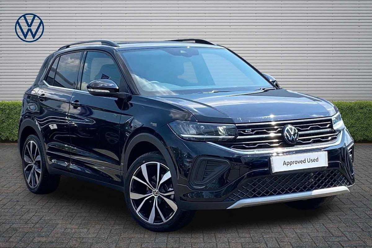 Main listing image - Volkswagen T-Cross