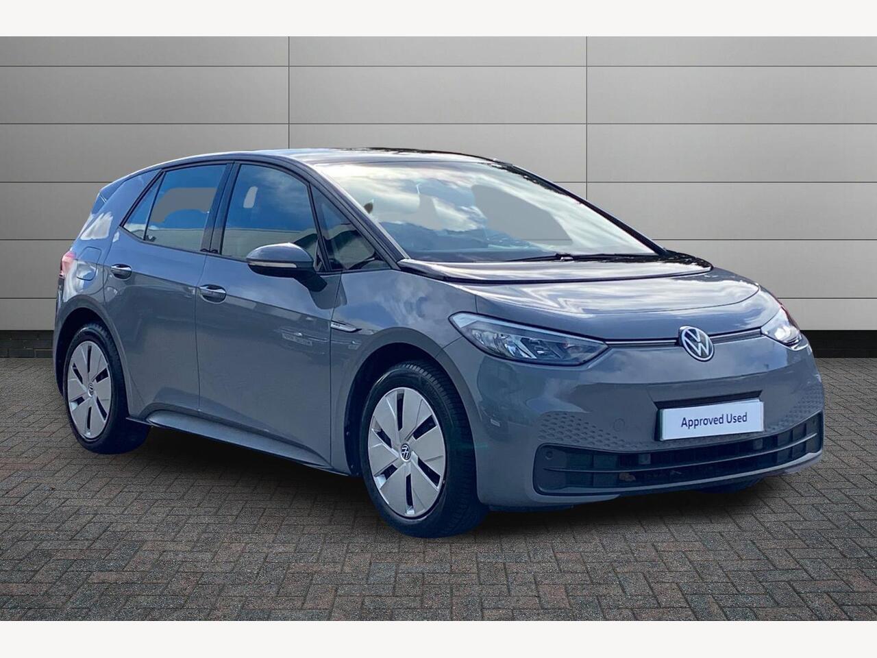 Main listing image - Volkswagen ID.3