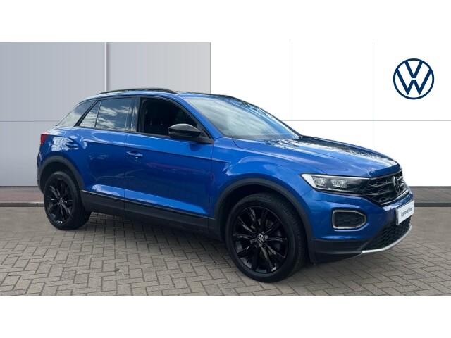 Main listing image - Volkswagen T-Roc
