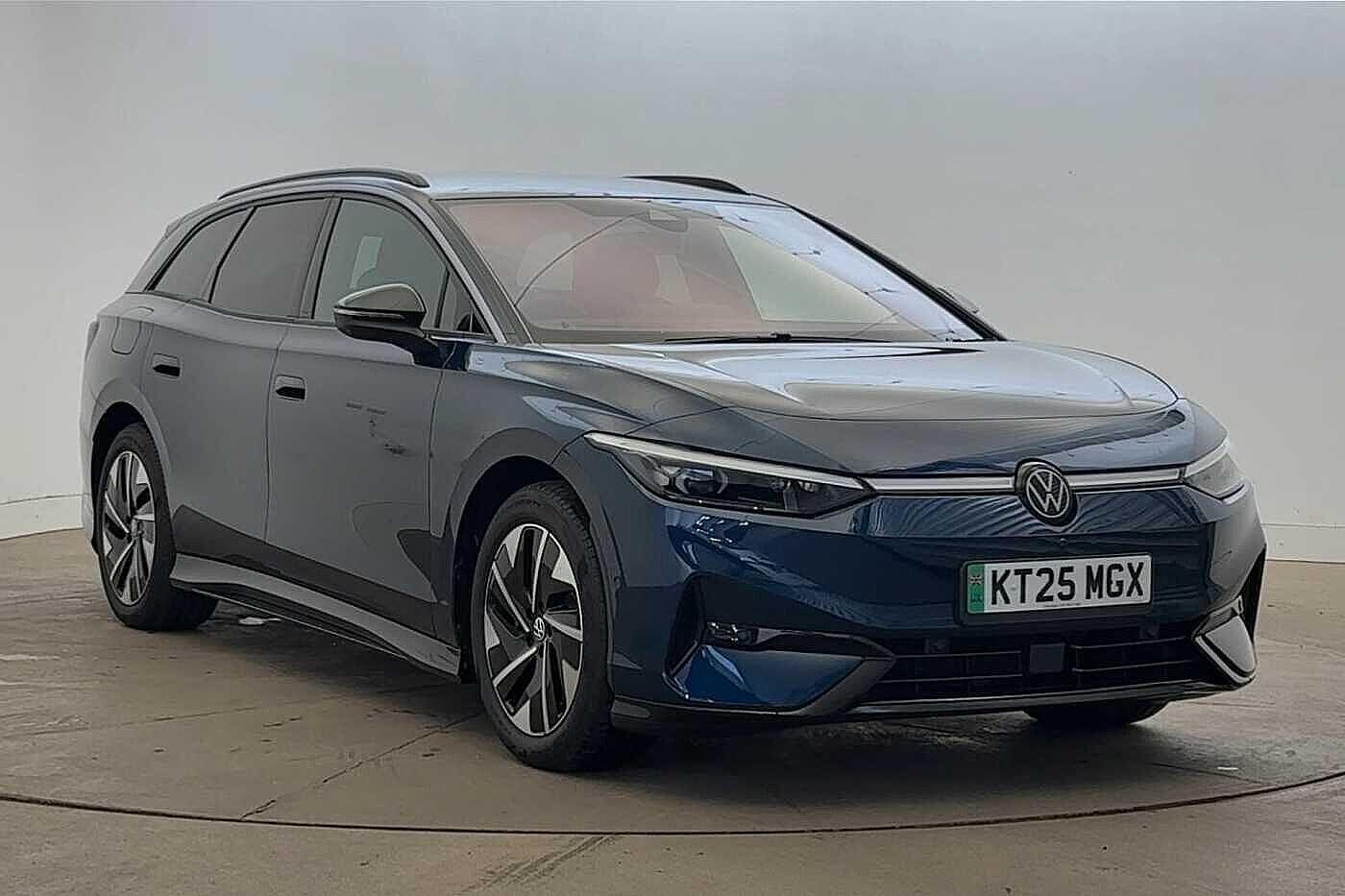 Main listing image - Volkswagen ID.7