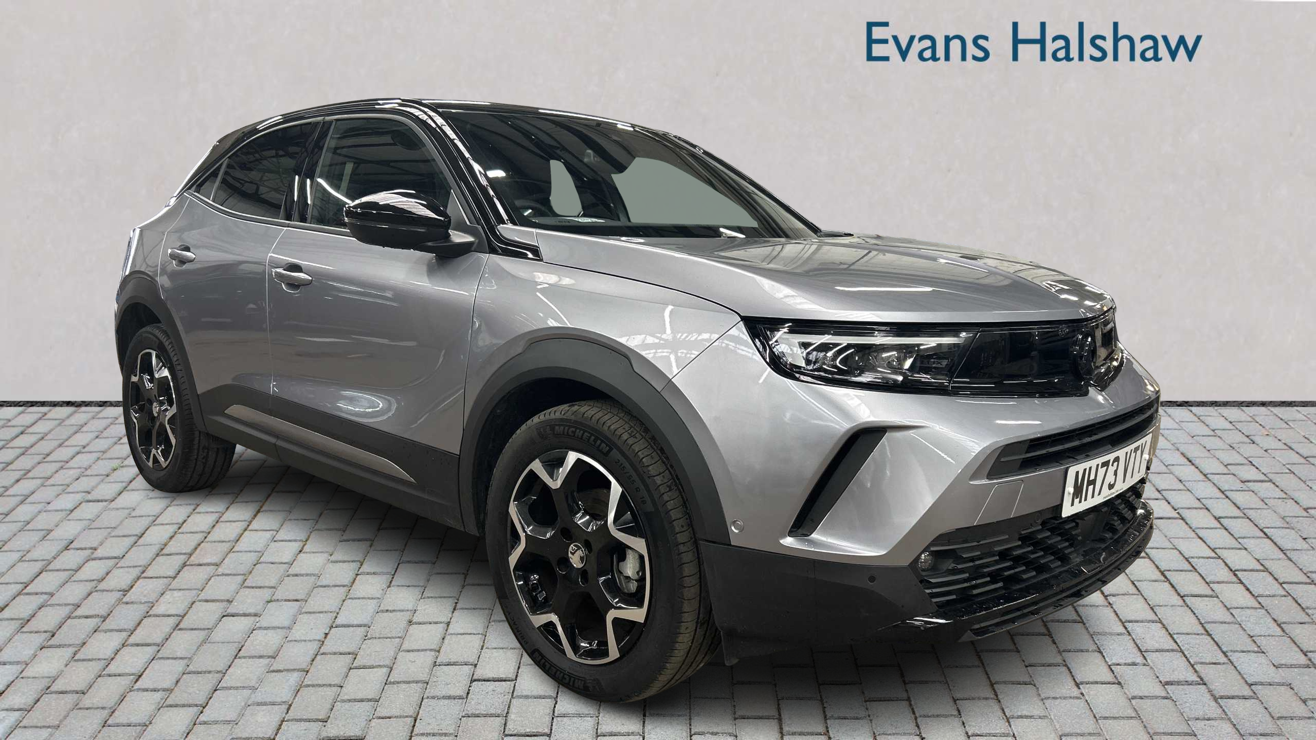 Main listing image - Vauxhall Mokka