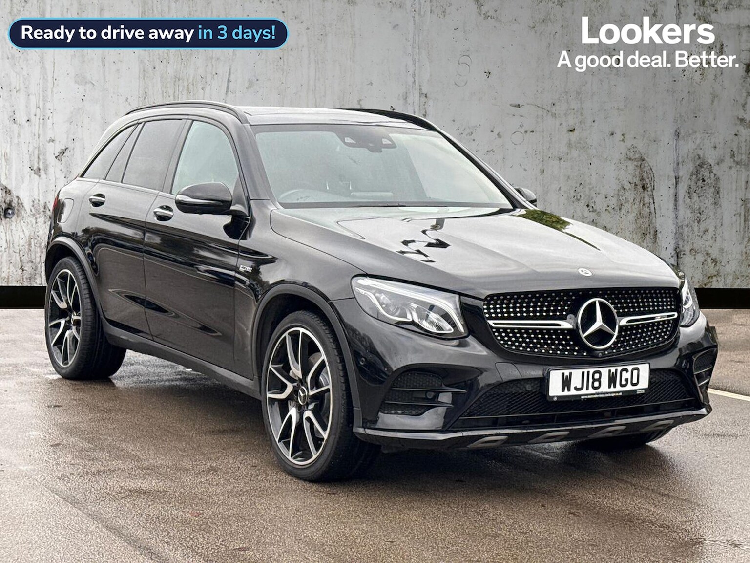 Main listing image - Mercedes-Benz GLC