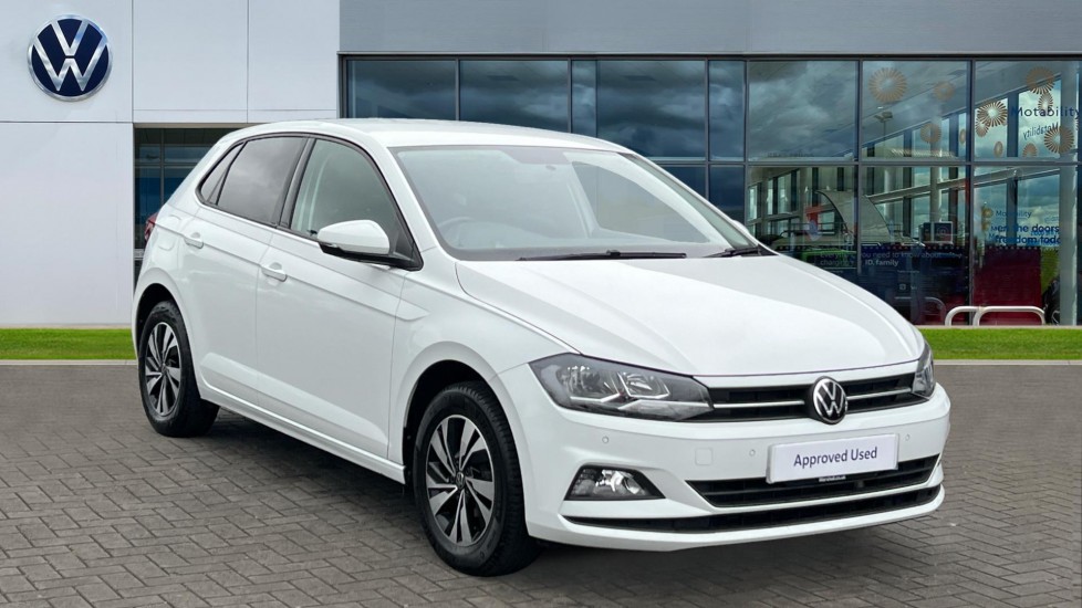 Main listing image - Volkswagen Polo