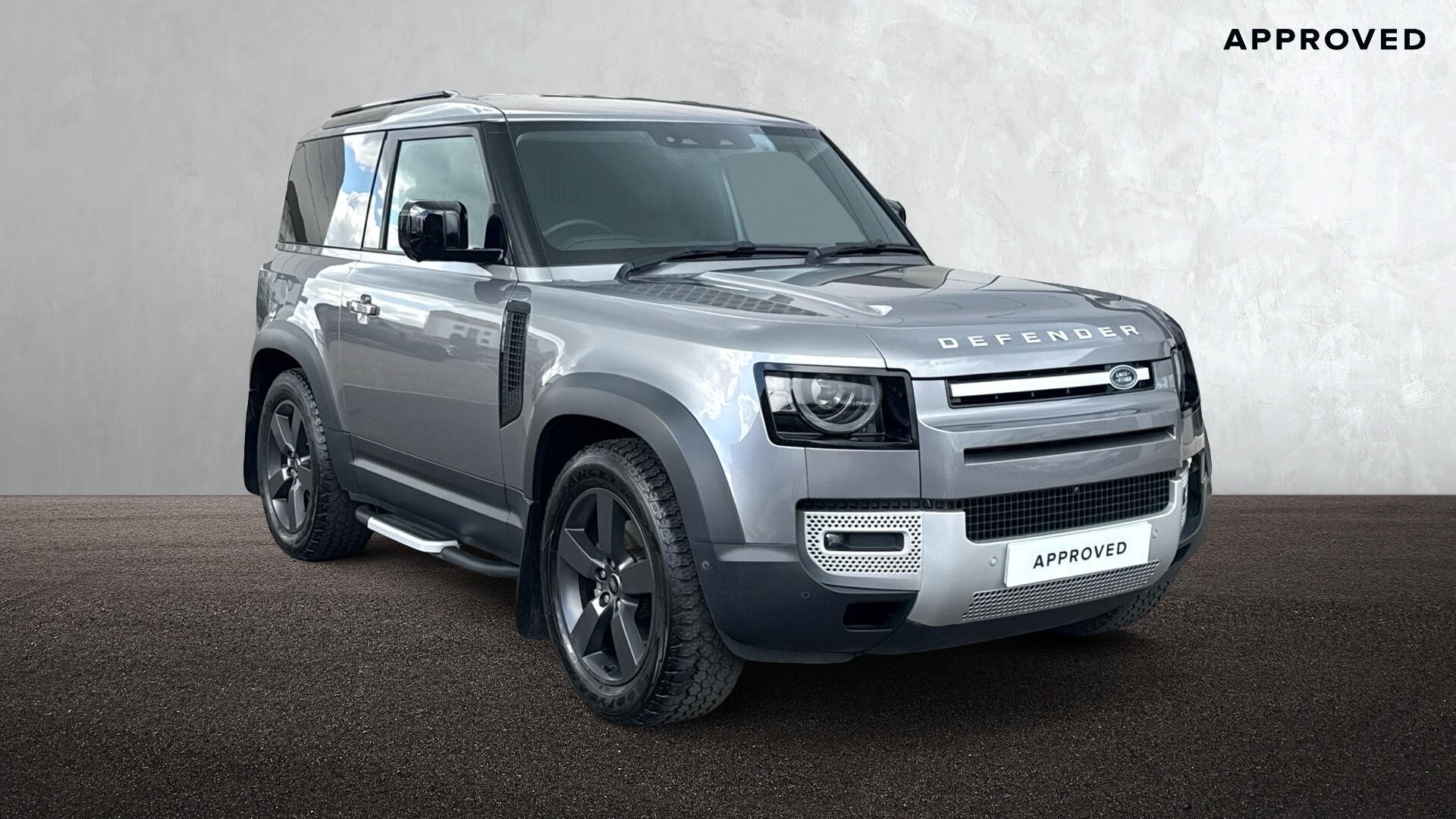 Main listing image - Land Rover Defender
