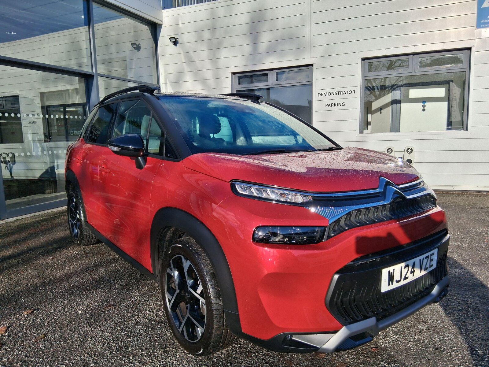 Main listing image - Citroen C3 Aircross