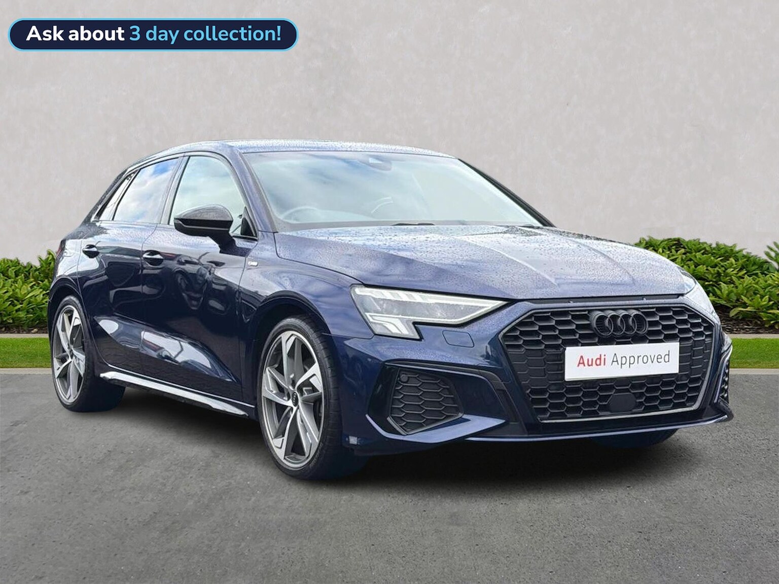 Main listing image - Audi A3