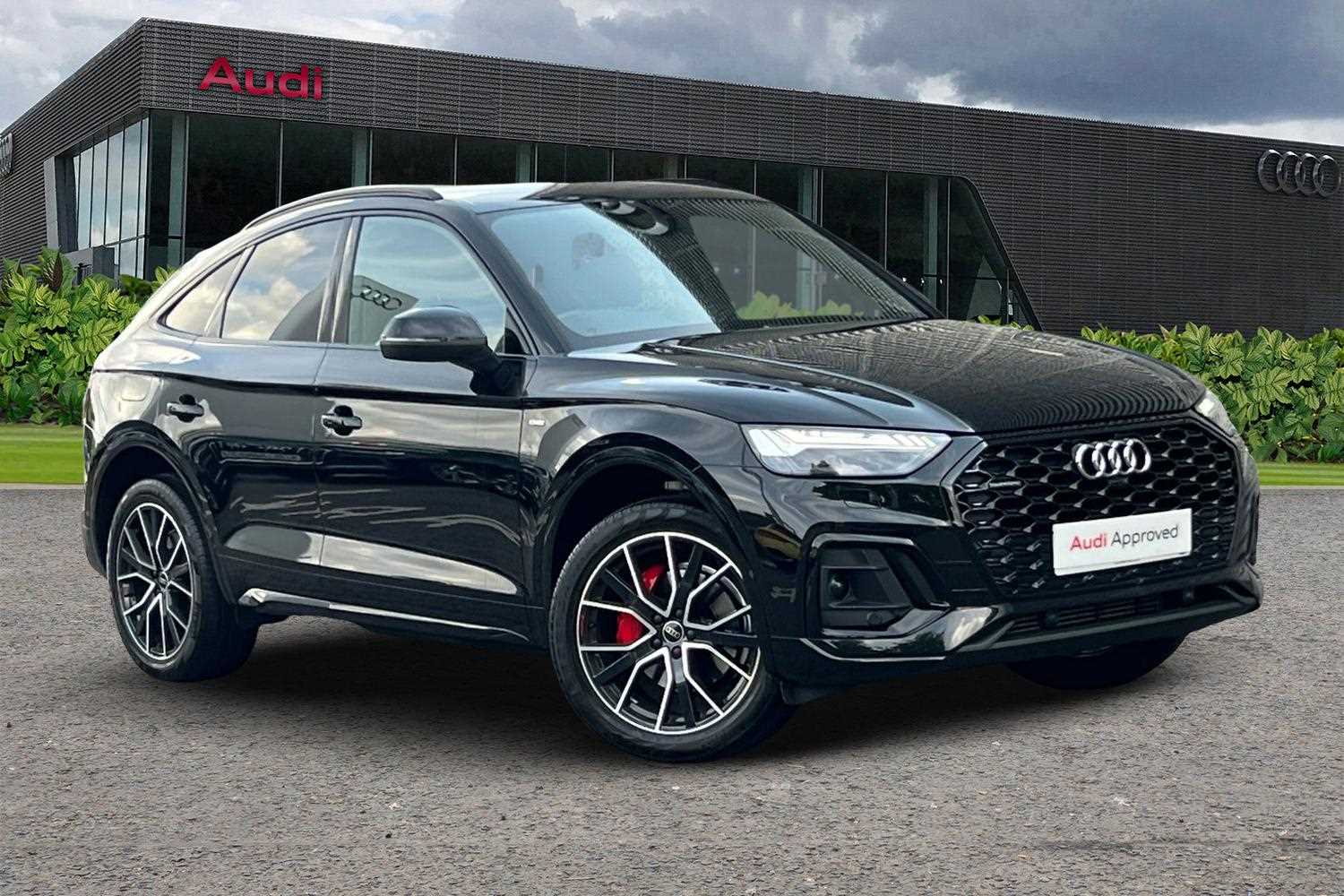 Main listing image - Audi Q5 Sportback
