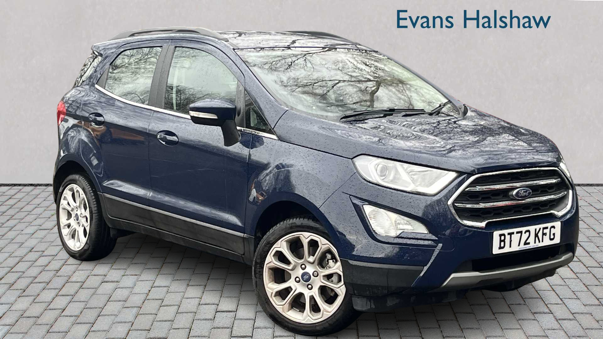 Main listing image - Ford EcoSport