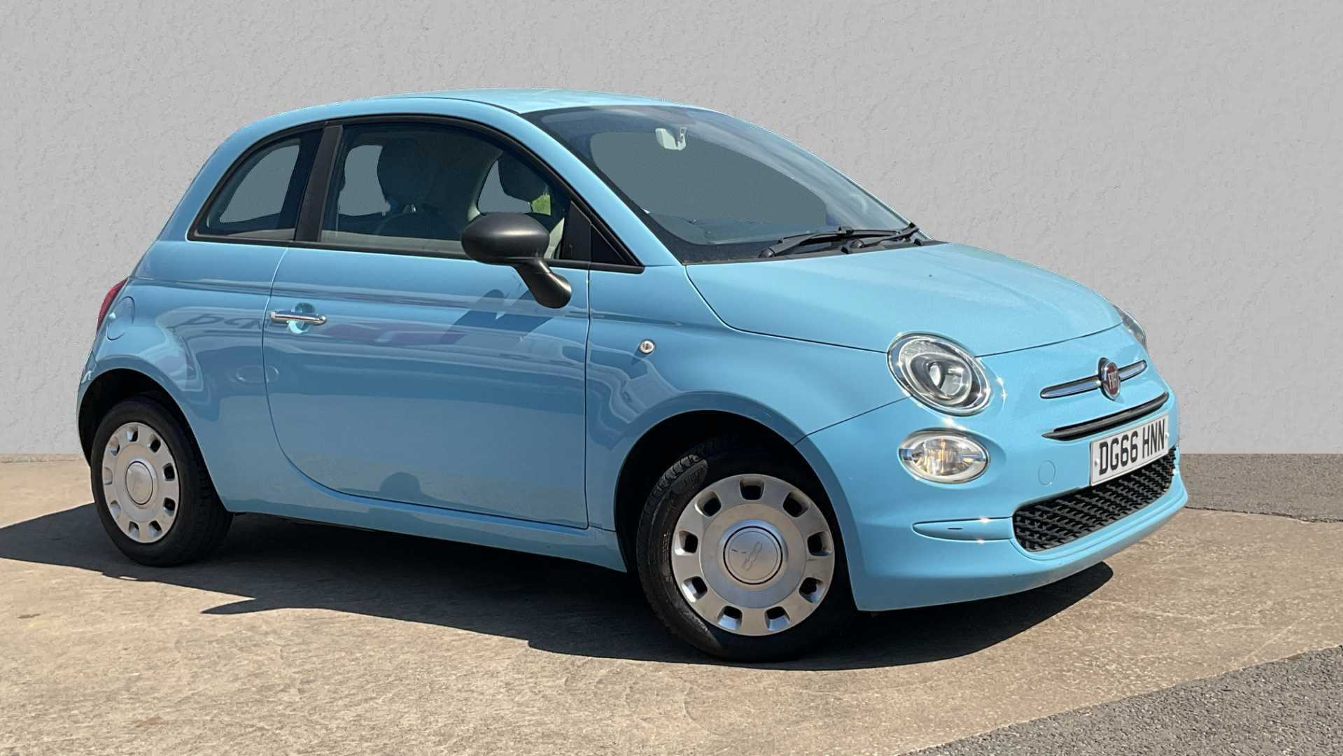Main listing image - Fiat 500
