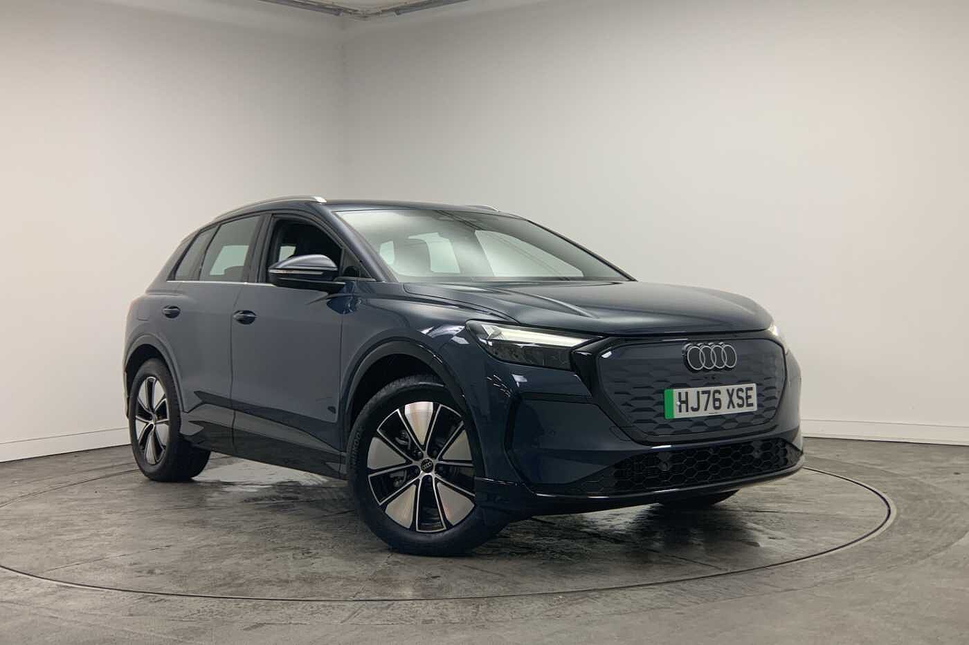 Main listing image - Audi Q4