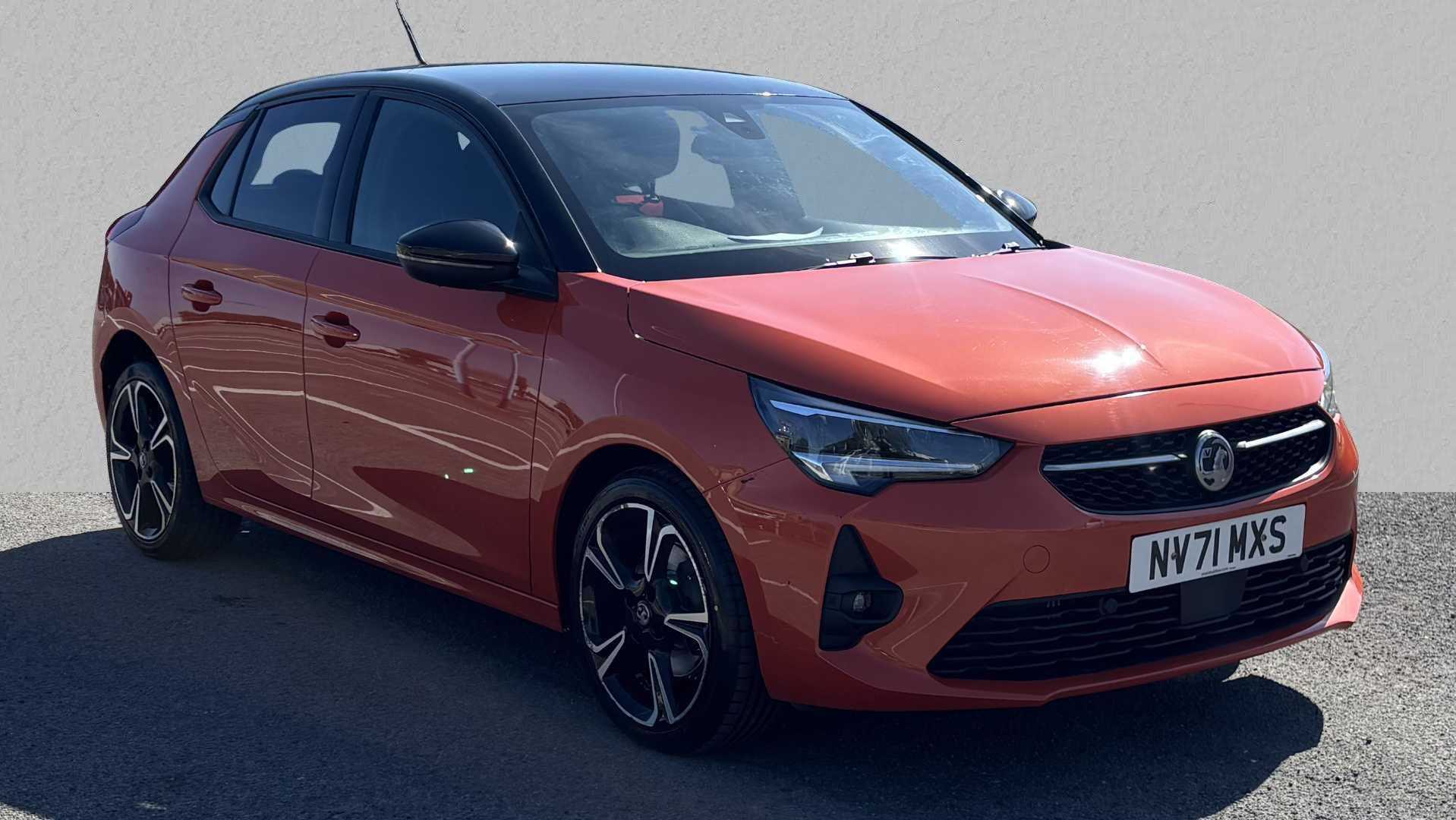 Main listing image - Vauxhall Corsa