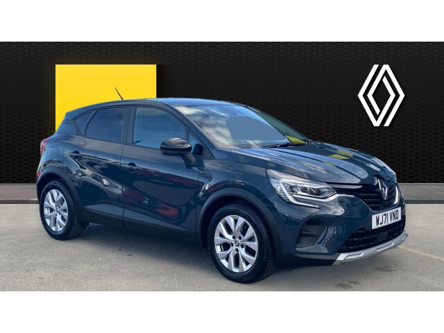 Main listing image - Renault Captur