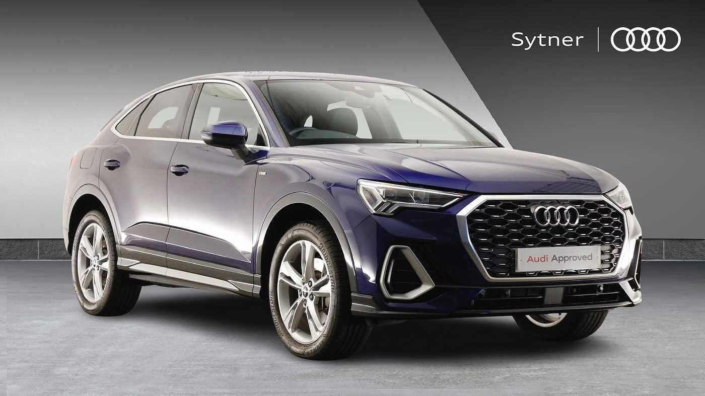 Main listing image - Audi Q3