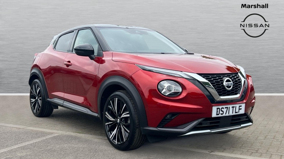 Main listing image - Nissan Juke