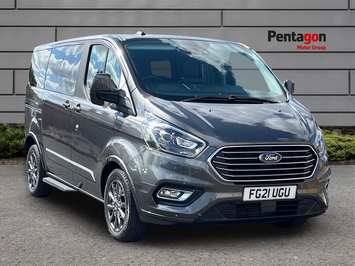 Main listing image - Ford Tourneo Custom