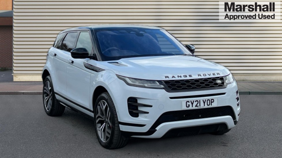 Main listing image - Land Rover Range Rover Evoque