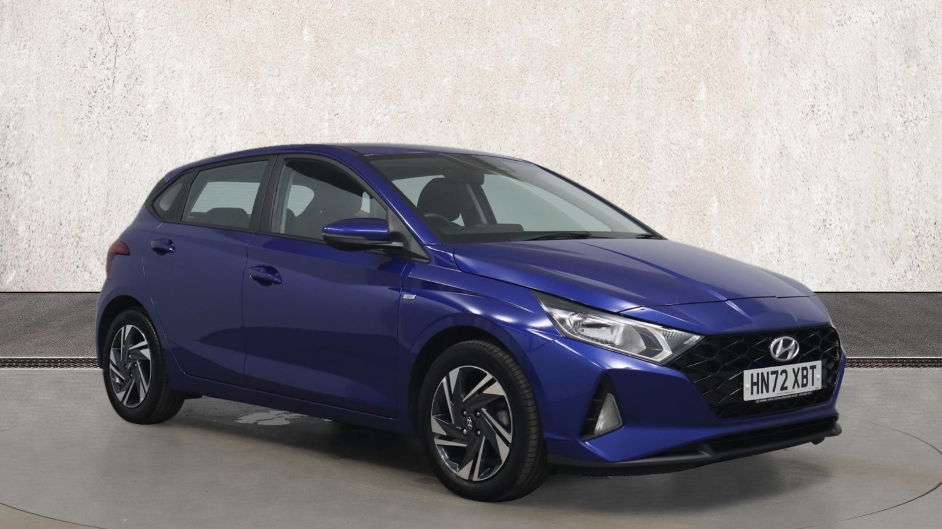 Main listing image - Hyundai i20
