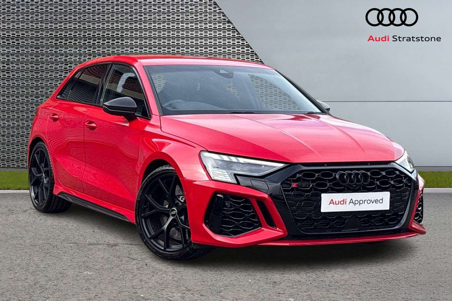 Main listing image - Audi RS3