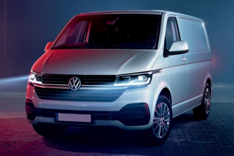 Main listing image - Volkswagen Transporter