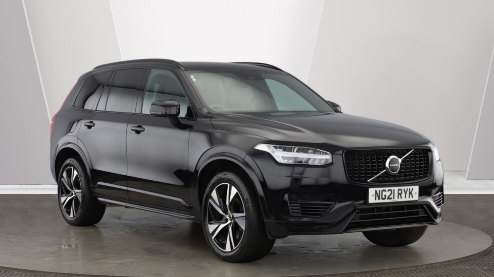 Main listing image - Volvo XC90