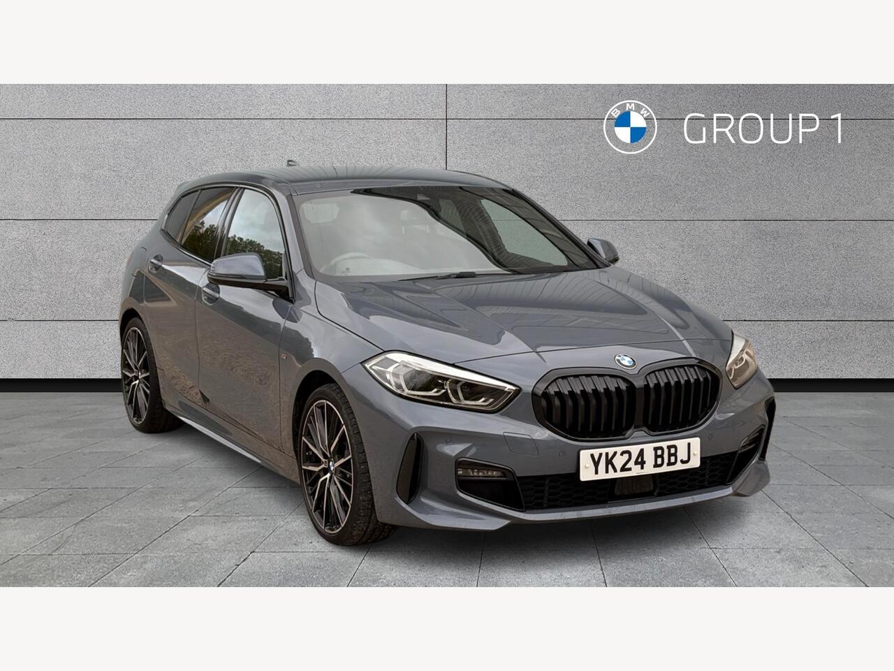 Main listing image - BMW 1 Series