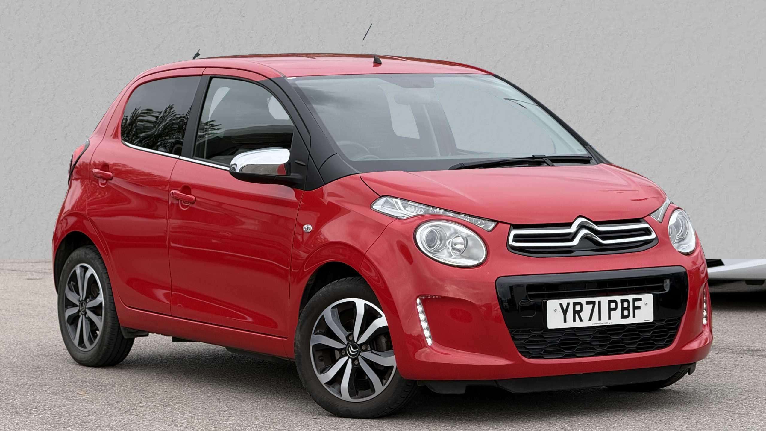Main listing image - Citroen C1