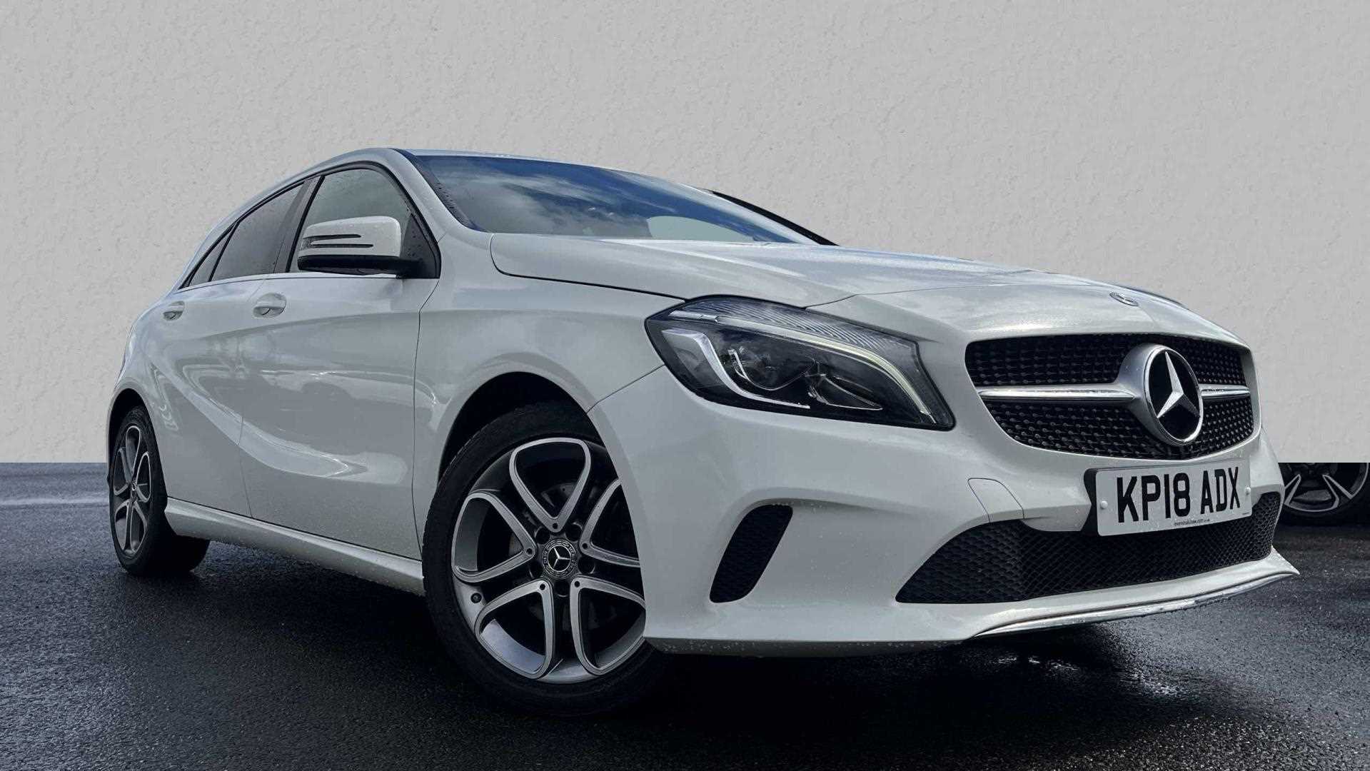 Main listing image - Mercedes-Benz A-Class