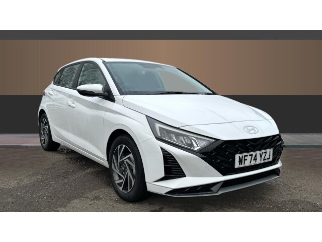 Main listing image - Hyundai i20